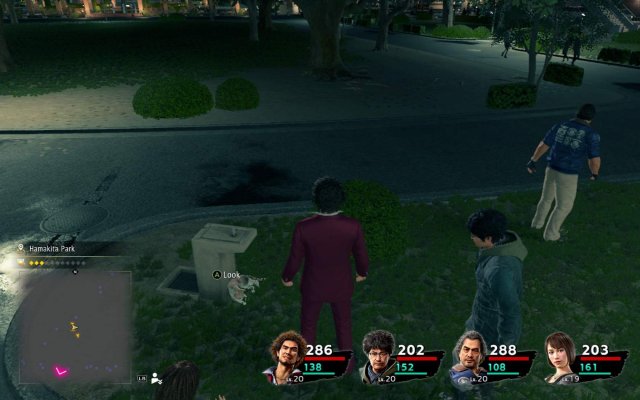 Yakuza: Like a Dragon - Part-Time Hero Cat and Kappa Guide (All Locations) image 37
