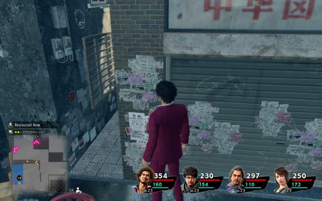 Yakuza: Like a Dragon - Part-Time Hero Cat and Kappa Guide (All Locations) image 22