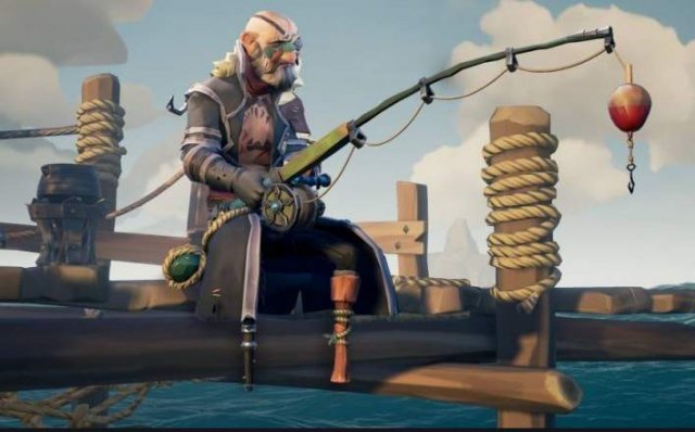 Sea of Thieves - Fishing Guide image 4