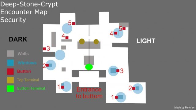 Destiny 2 - Deep Stone Crypt Raid Guide (Beyond Light) image 34