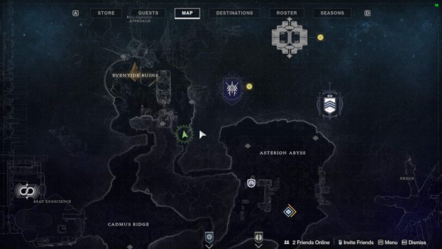Destiny 2 - All 9 Entropic Shard Locations (Beyond Light) image 31