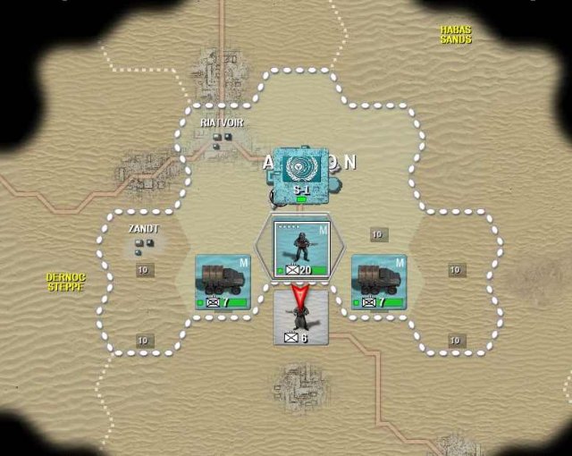 Shadow Empire - Third Turn Guide image 7