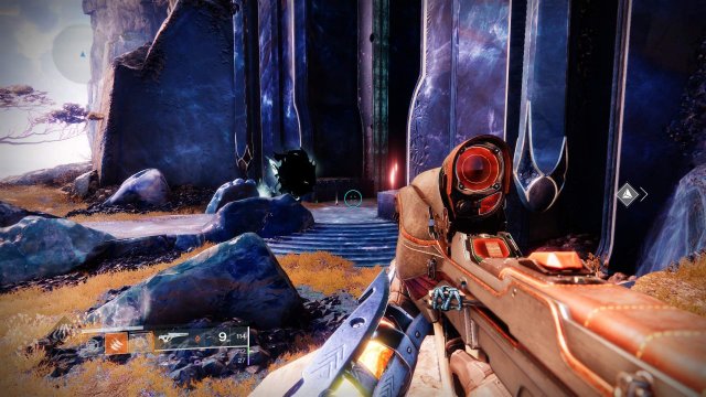Destiny 2 - All Hawkmoon Feather Locations image 13
