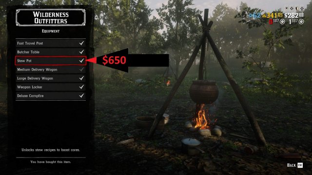 Red Dead Online - How to Get Damage Reduction image 13