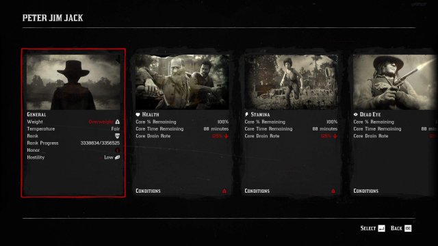 Red Dead Online - How to Get Damage Reduction image 8