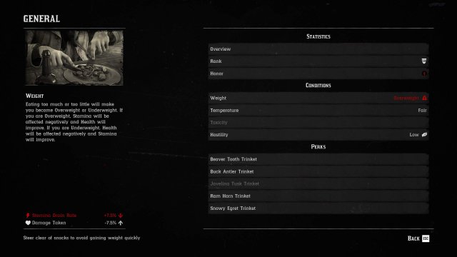 Red Dead Online - How to Get Damage Reduction image 10