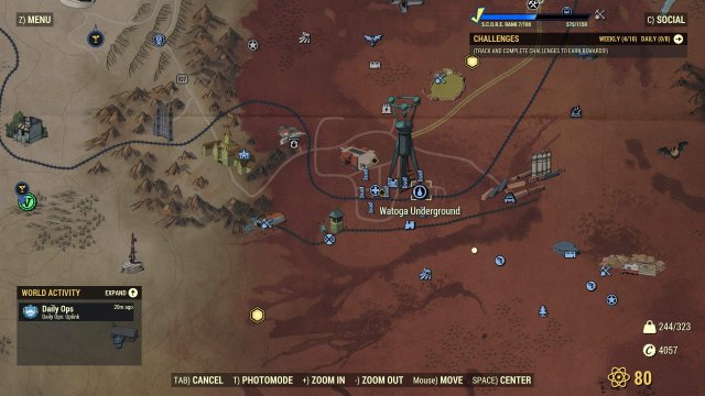 Fallout 76 - How to Grind XP + Bonus Season Points image 36