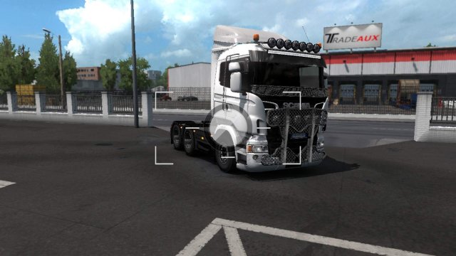 Euro Truck Simulator 2 - Comprehensive Photo Mode Guide image 12