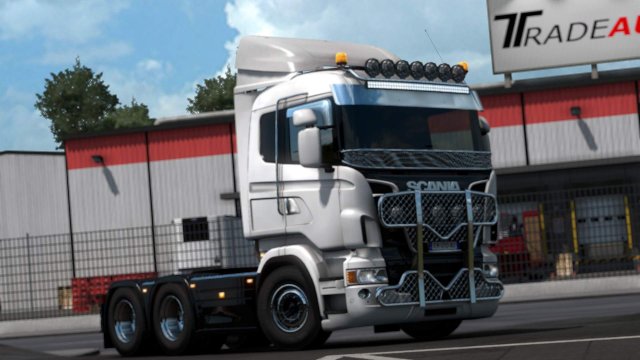 Euro Truck Simulator 2 - Comprehensive Photo Mode Guide image 25