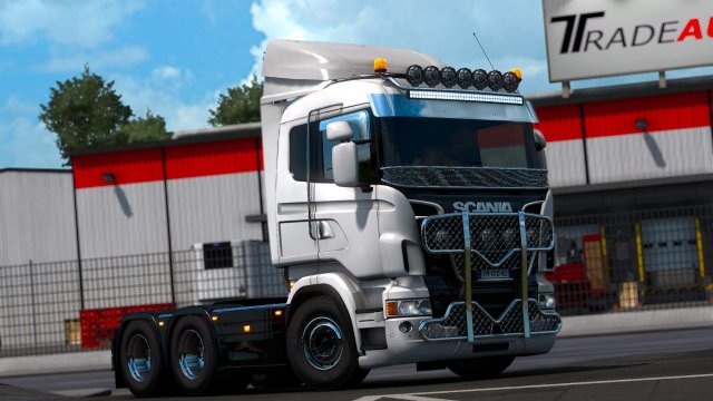 Euro Truck Simulator 2 - Comprehensive Photo Mode Guide image 38