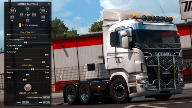 Euro Truck Simulator 2 - Comprehensive Photo Mode Guide image 41