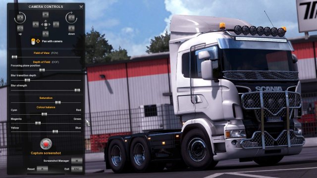 Euro Truck Simulator 2 - Comprehensive Photo Mode Guide image 43