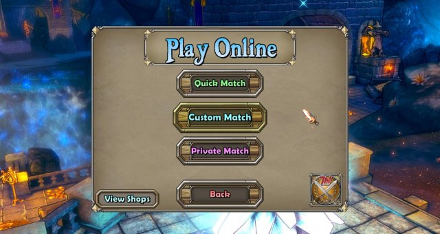 Dungeon Defenders - How to Host a Game / Invite or Join a Friends Game image 3