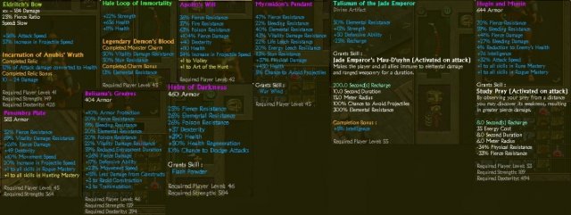 Titan Quest Anniversary Edition - Haruspex (Hunting / Dream) Build Guide image 40