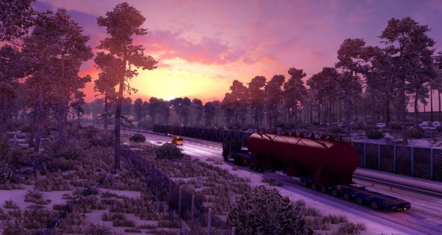 Euro Truck Simulator 2 - Comprehensive Photo Mode Guide image 0