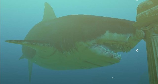 Feed and Grow: Fish - How to Play as The Ichthyosaurus image 0