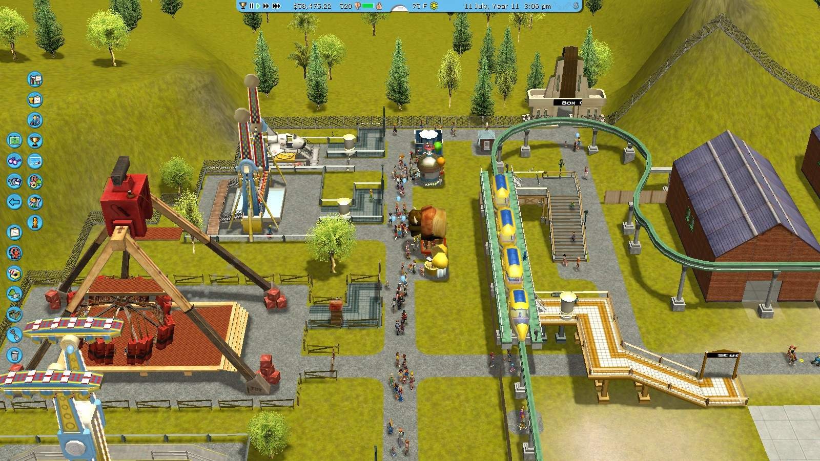 guide for game studio tycoon 3