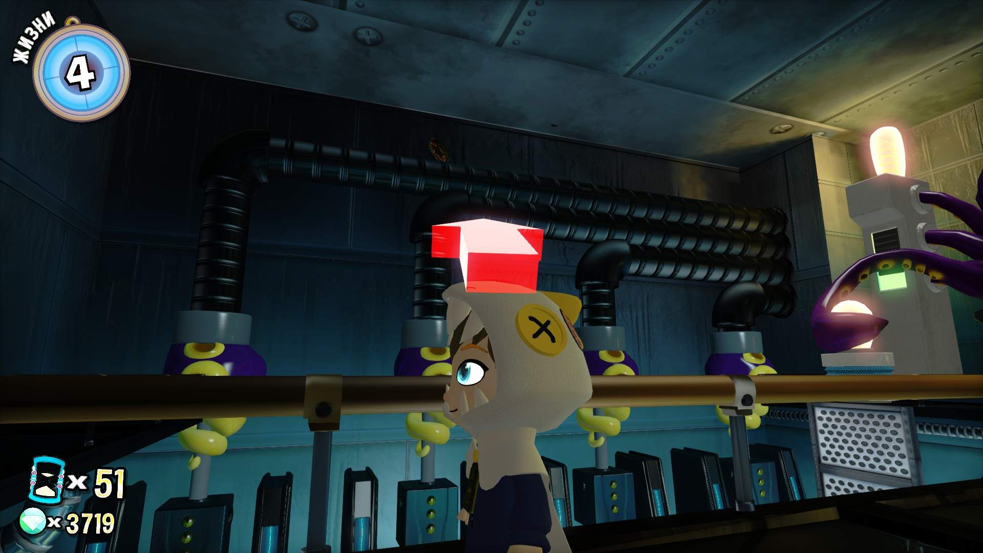 The Arctic Cruise, A Hat in Time Wiki