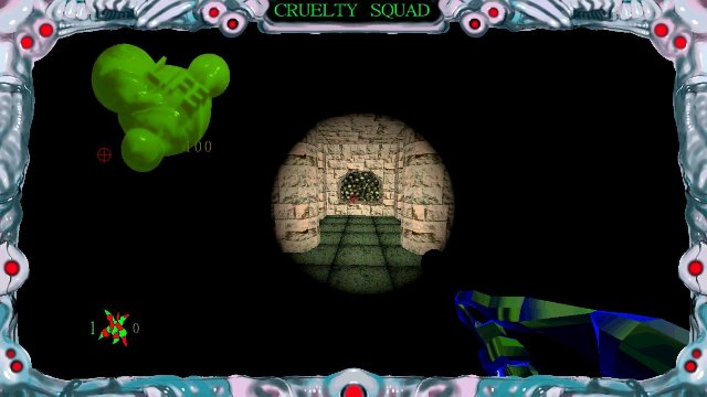 Cruelty Squad - How to Unlock Darkworld (Secret Bonus Level) image 19