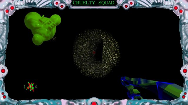 Cruelty Squad - How to Unlock Darkworld (Secret Bonus Level) image 25