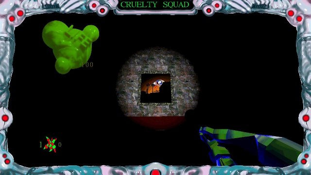 Cruelty Squad - How to Unlock Darkworld (Secret Bonus Level) image 27