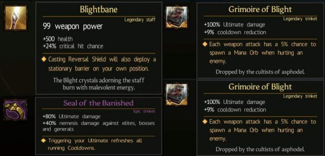 Blightbound - Game Mechanics Guide (How to Abuse Them) image 57