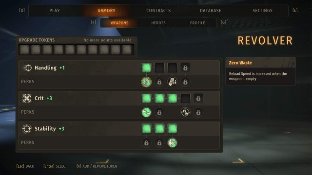 Second Extinction - Jurgen Build Guide image 24