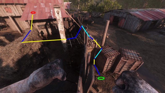 Hunt: Showdown - Guide to Vaulting Through the Bayou image 93