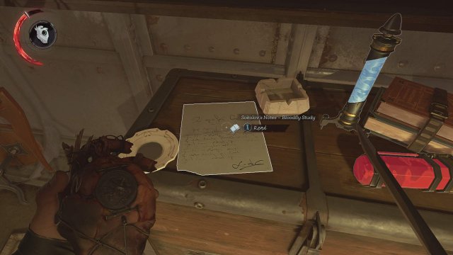 Dishonored 2 - How to Obtain Royal Spymaster Achievement image 8