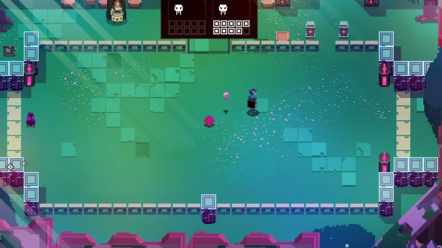 Hyper Light Drifter - How to Beat the Soccer Kid (Without Charge Slash) image 7