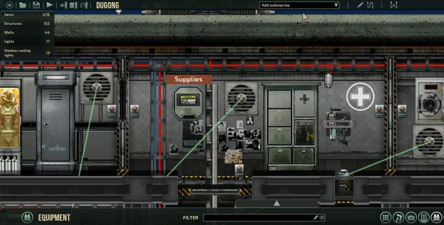 Barotrauma - How to Add Items Into Cabinets, Lockers, Shelfs image 5