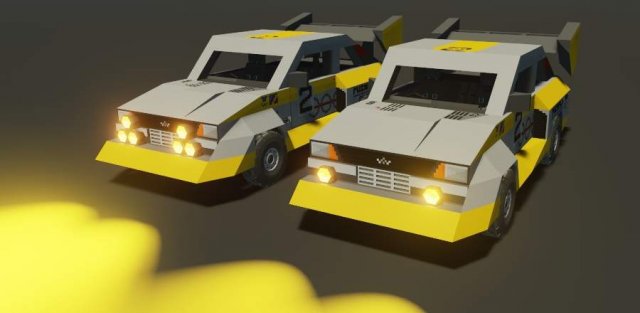 Stormworks: Build and Rescue - Vehicle Optimization image 31