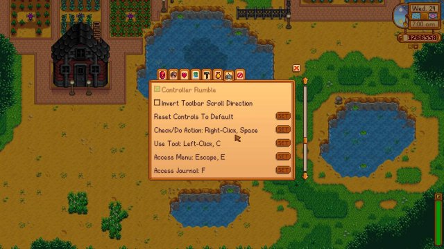 Stardew Valley - How to Cancel Animation image 18