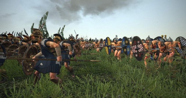 total war rome ii emperor edition does not run