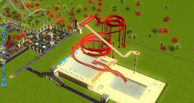 space mountain pack for rollercoaster tycoon 3 platinum