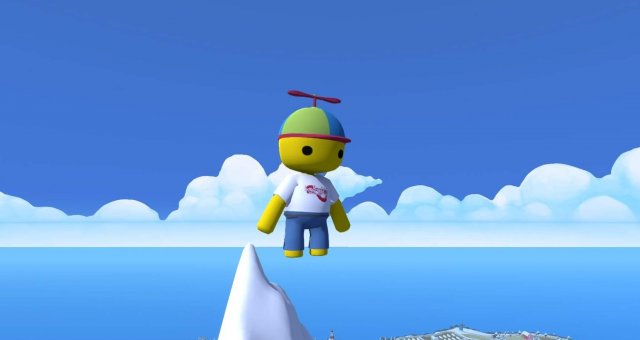 Wobbly Life - How to Get Jet Pack (Alien Suit) image 0