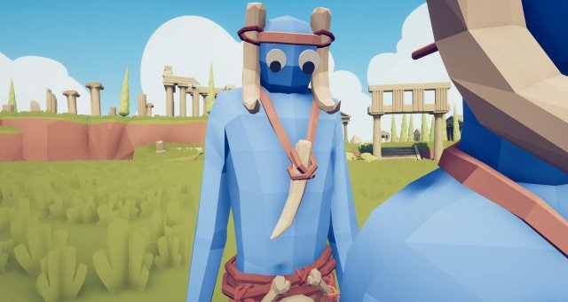 Totally Accurate Battle Simulator - Amounts of Default Wobblers You Need to Defeat Units image 0