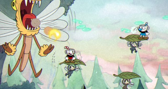 Cuphead - Ribby and Croaks Guide image 0