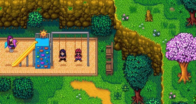 Stardew Valley - How to Cancel Animation image 0