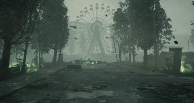 chernobylite difficulty