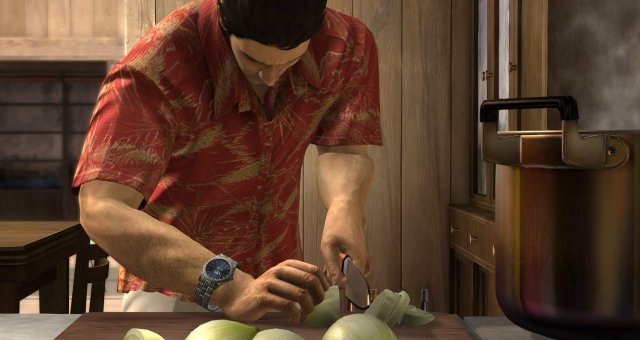 Yakuza 3 Remastered - How to Cheese the Big Tuna (Maguro) image 0