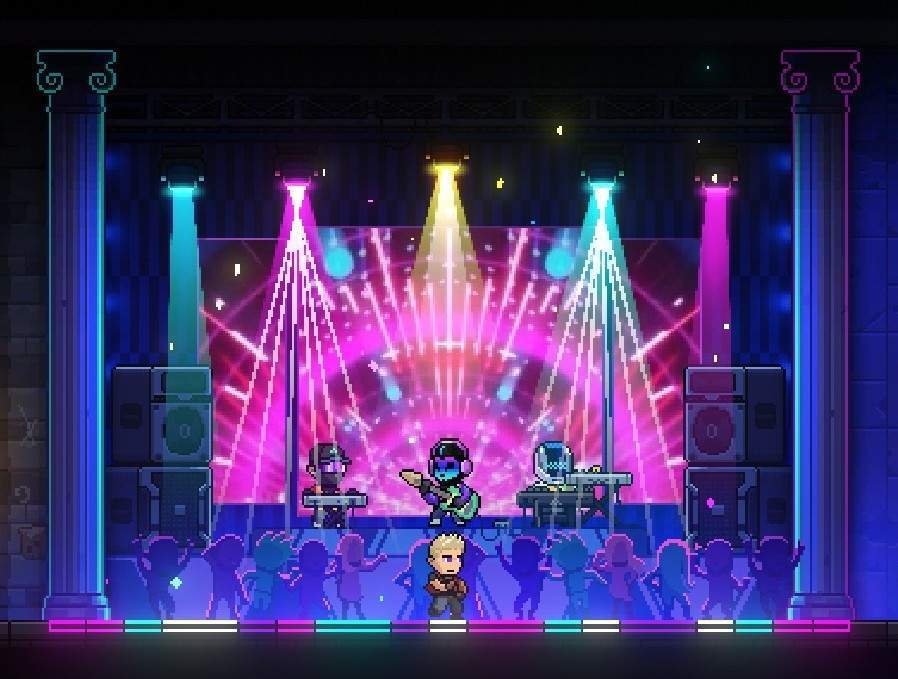 Neon Abyss for ios instal