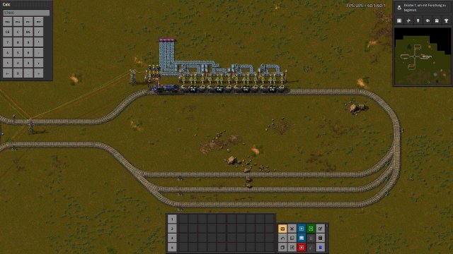 Factorio - Guide to Trains and Station Limits image 14