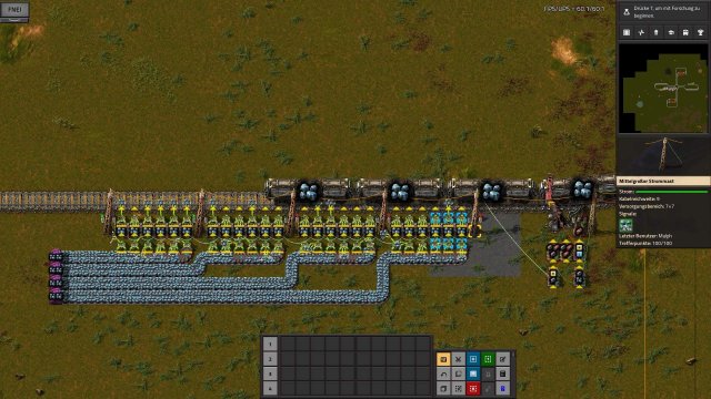 Factorio - Guide to Trains and Station Limits image 28