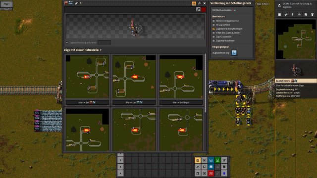 Factorio - Guide to Trains and Station Limits image 40