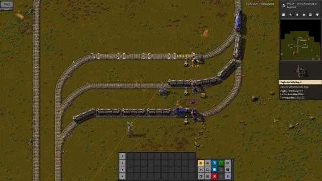 Factorio - Guide to Trains and Station Limits image 8