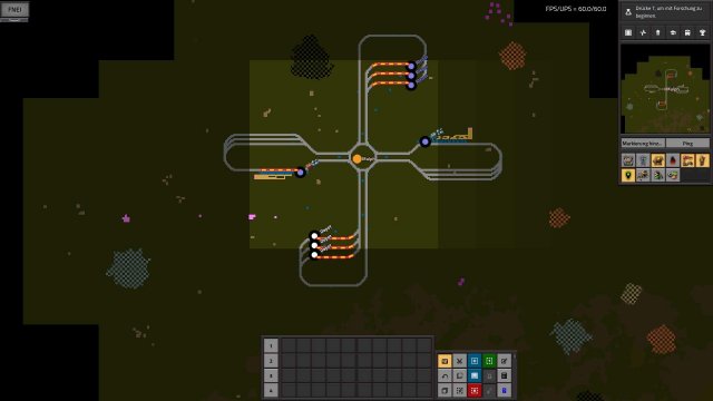 Factorio - Guide to Trains and Station Limits image 4