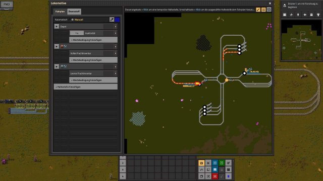 Factorio - Guide to Trains and Station Limits image 16