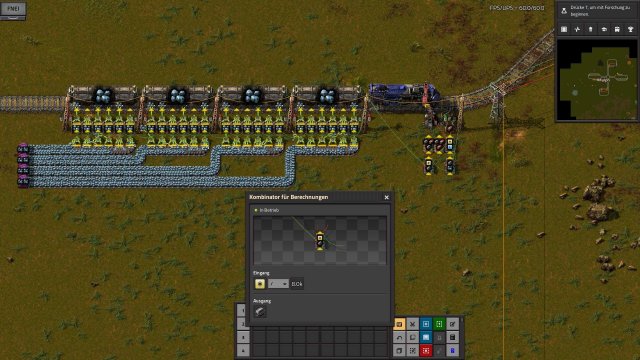 Factorio - Guide to Trains and Station Limits image 30