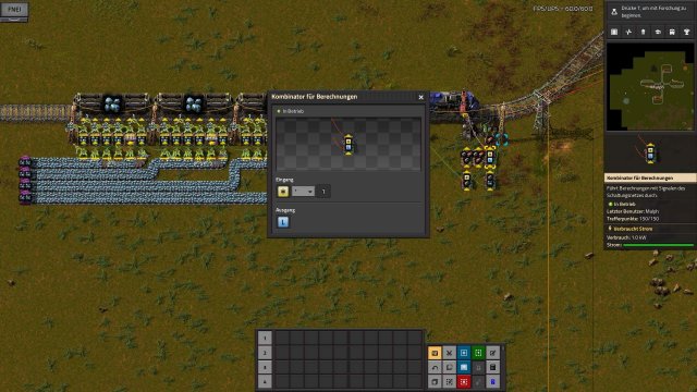 Factorio - Guide to Trains and Station Limits image 38